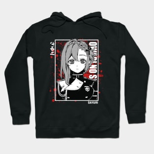 Sayuri Hanayori - Owari no Seraph Hoodie